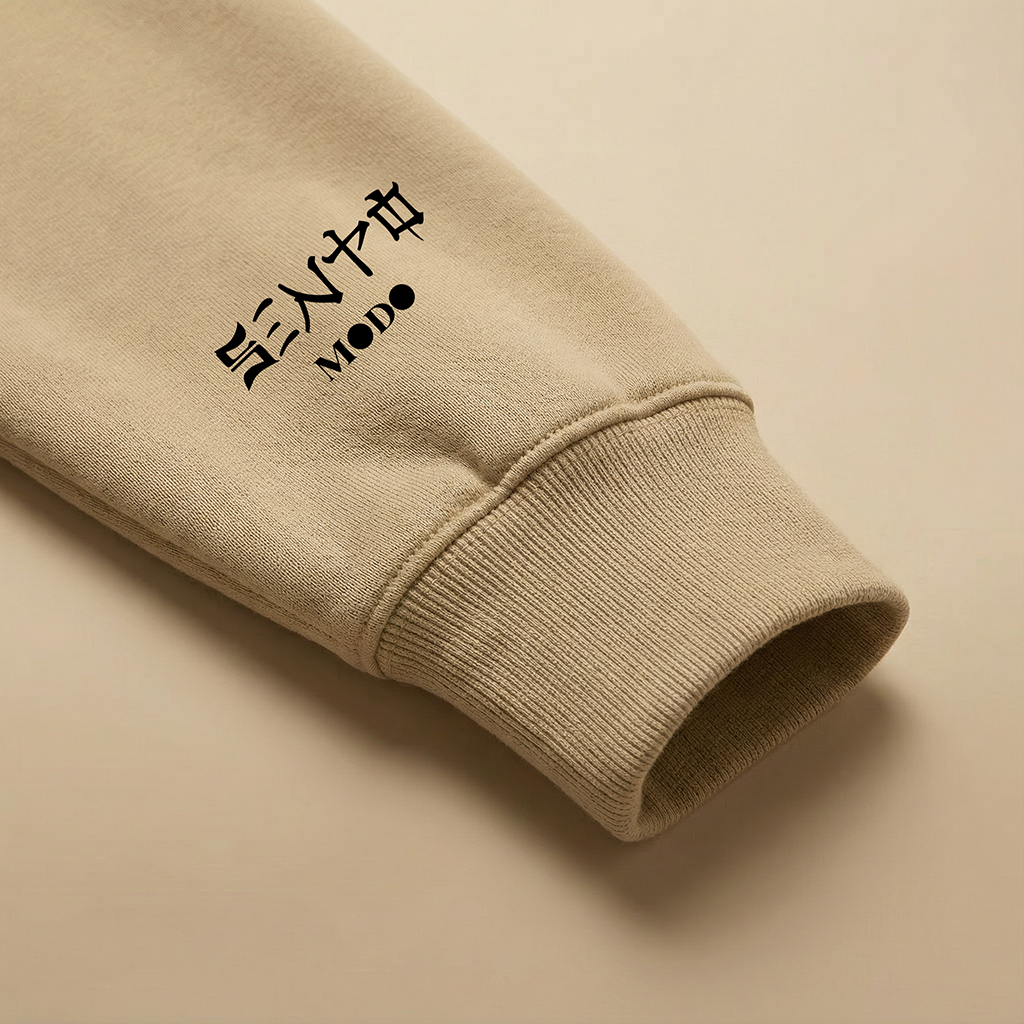 Hoodie - LIGHT SLASH