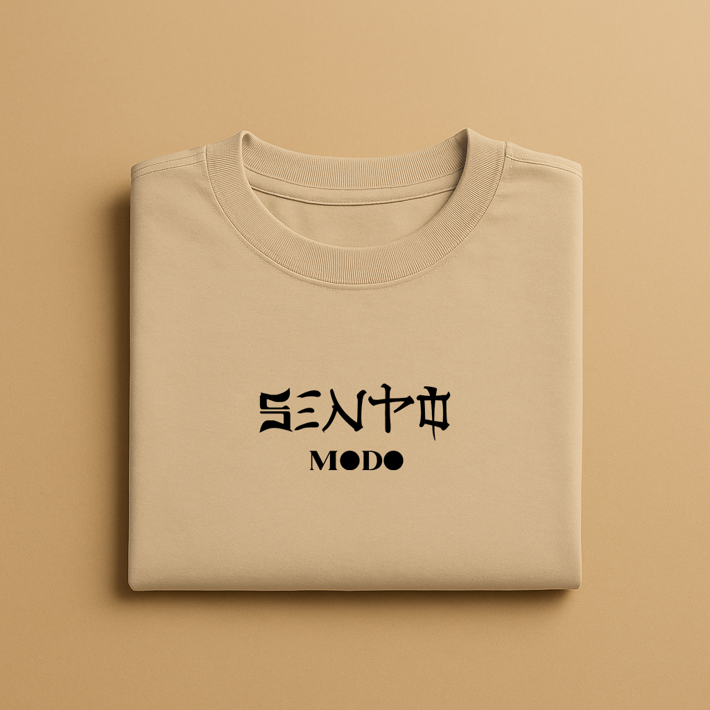 Sento Modo Oversized