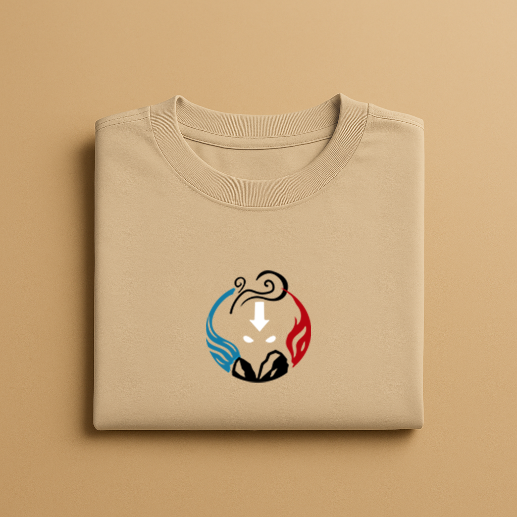 Oversized Faded T - ELEMENT