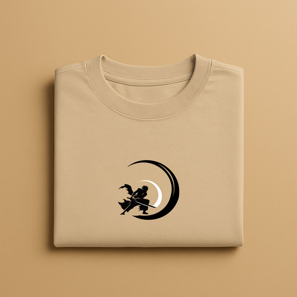 Oversized Faded T - SLASH