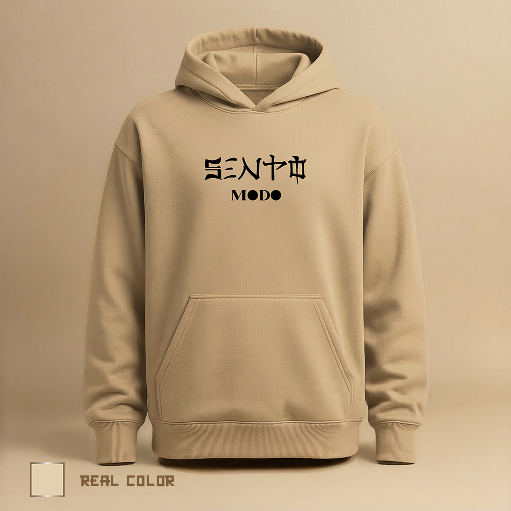 Sento Modo Hoodie