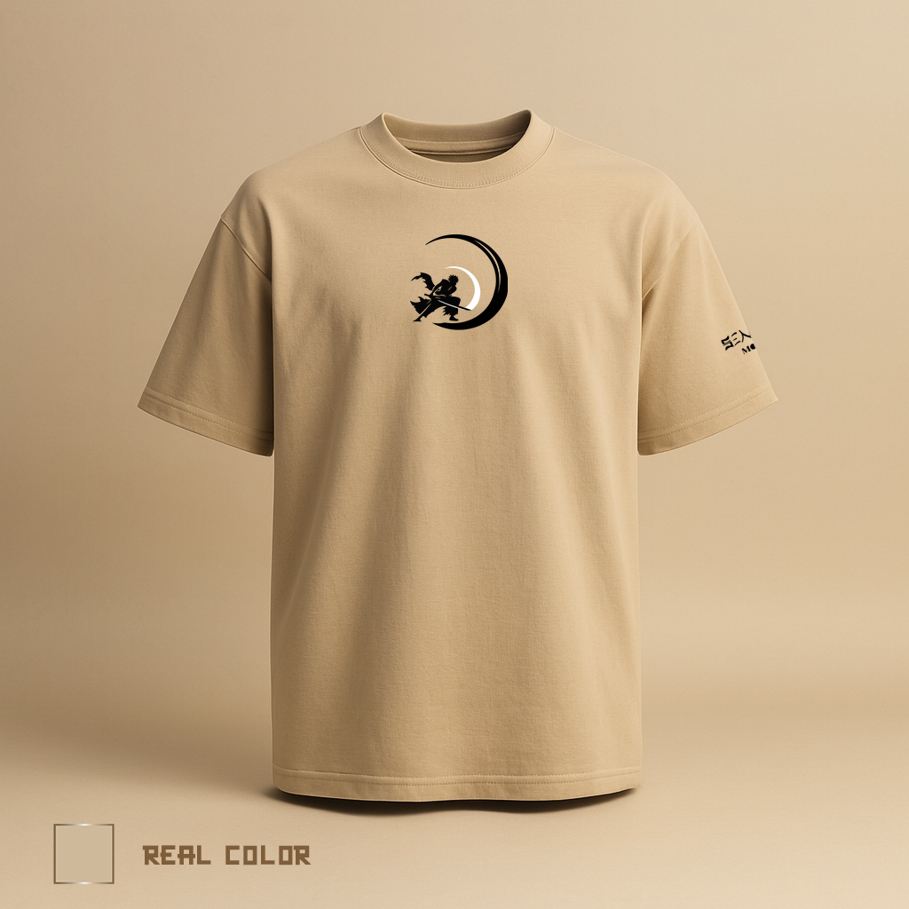 Oversized Faded T - SLASH