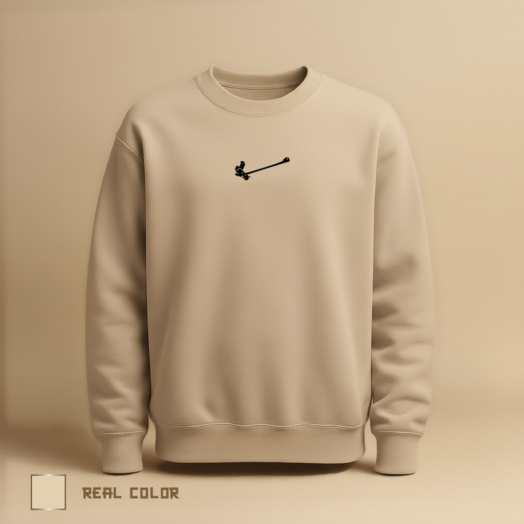 Sweatshirt - LIGHT GUN