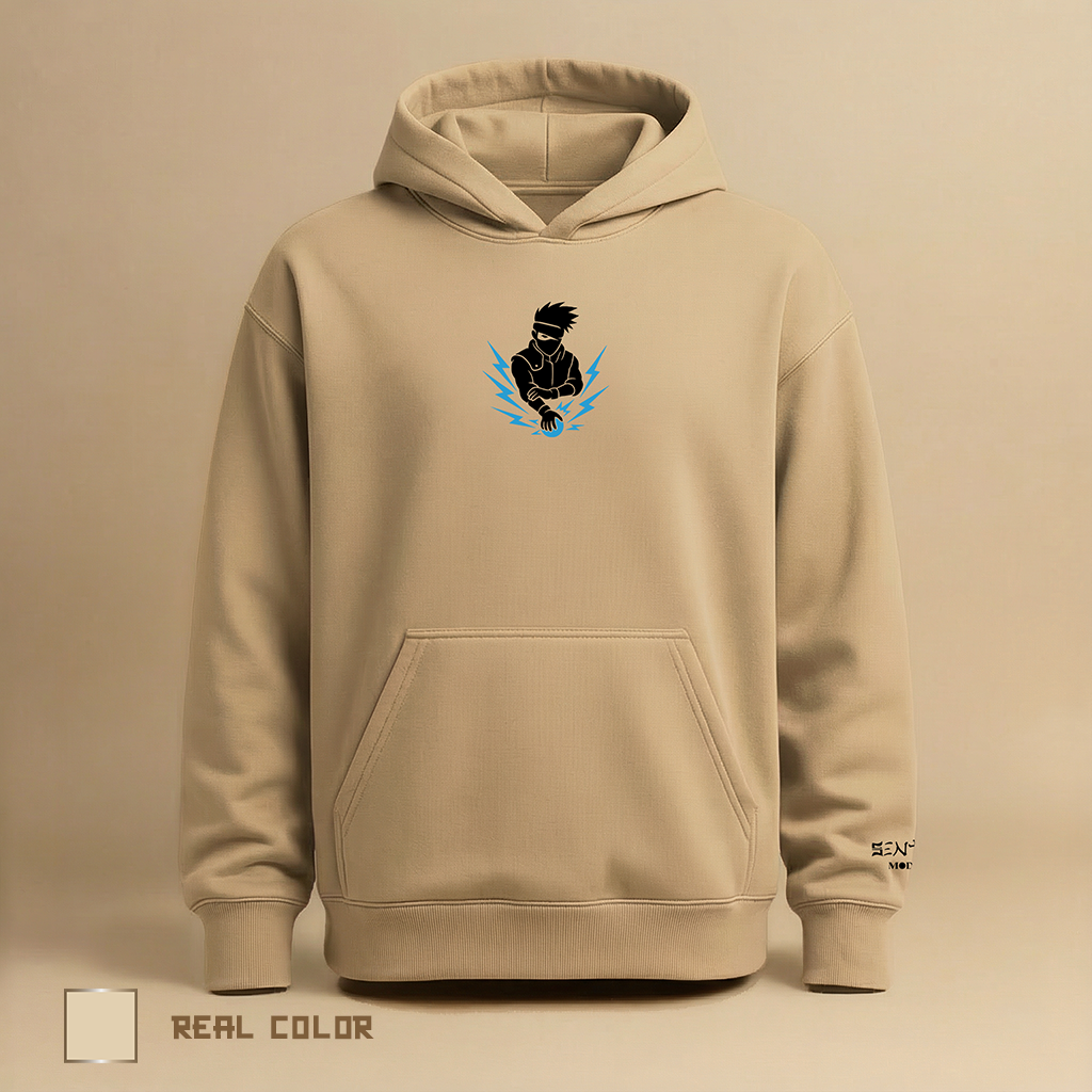 Hoodie - LIGHT CHARGE