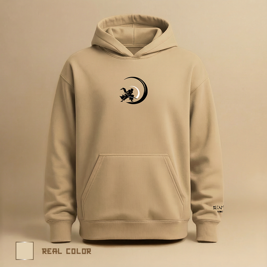 Hoodie - LIGHT SLASH