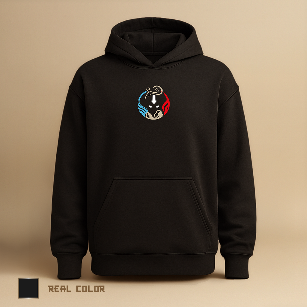 Hoodie - DARK ELEMENT