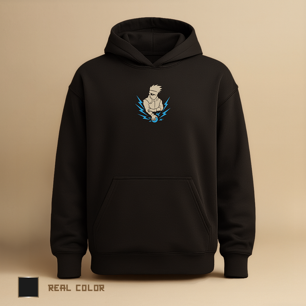 Hoodie - DARK CHARGE