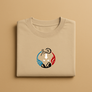 Oversized Faded T - ELEMENT