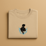 Oversized Faded T - CHARGE