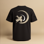 Oversized T - DARK SLASH