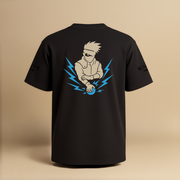 Oversized T - DARK CHARGE