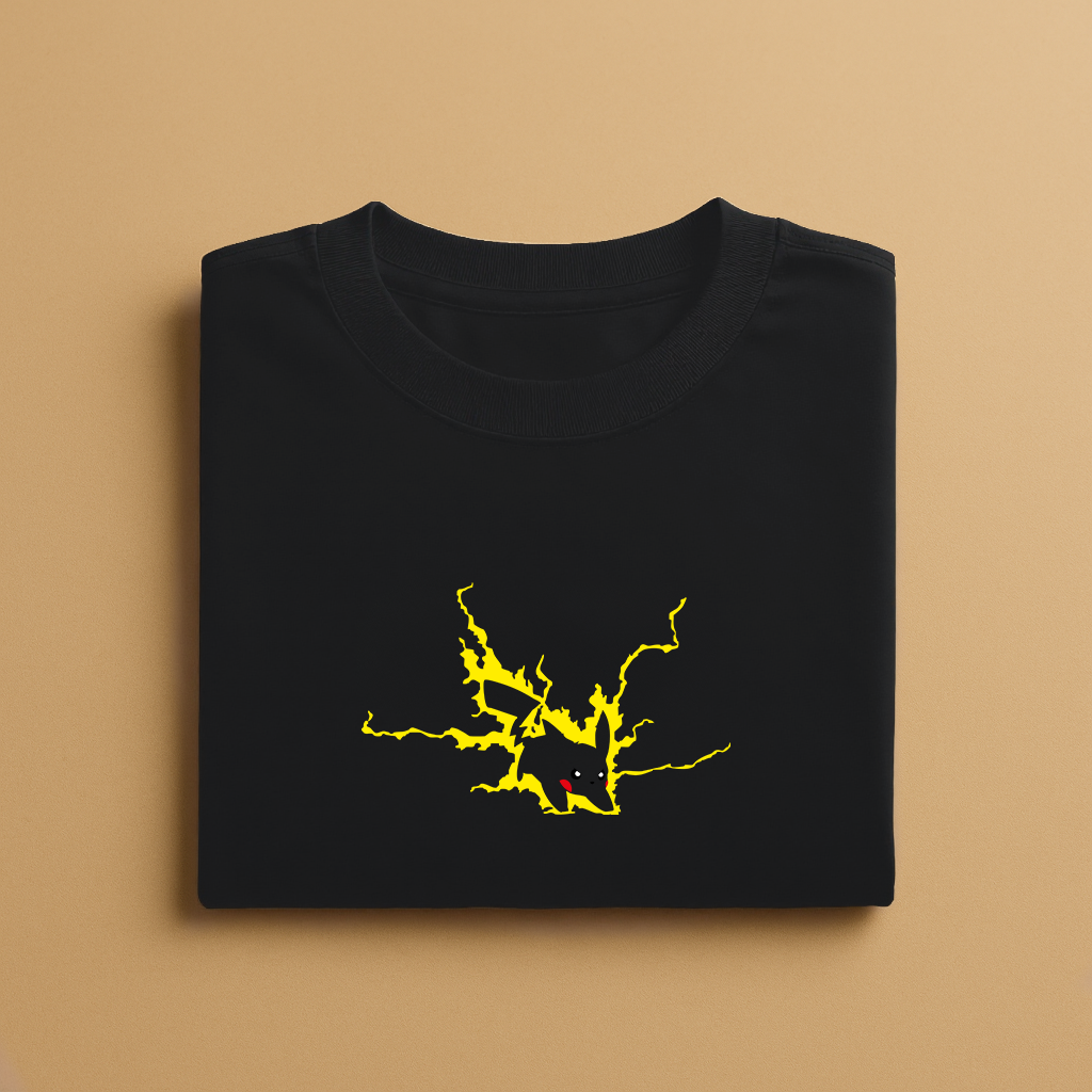 Ribbed Neck T - VOLTAGE