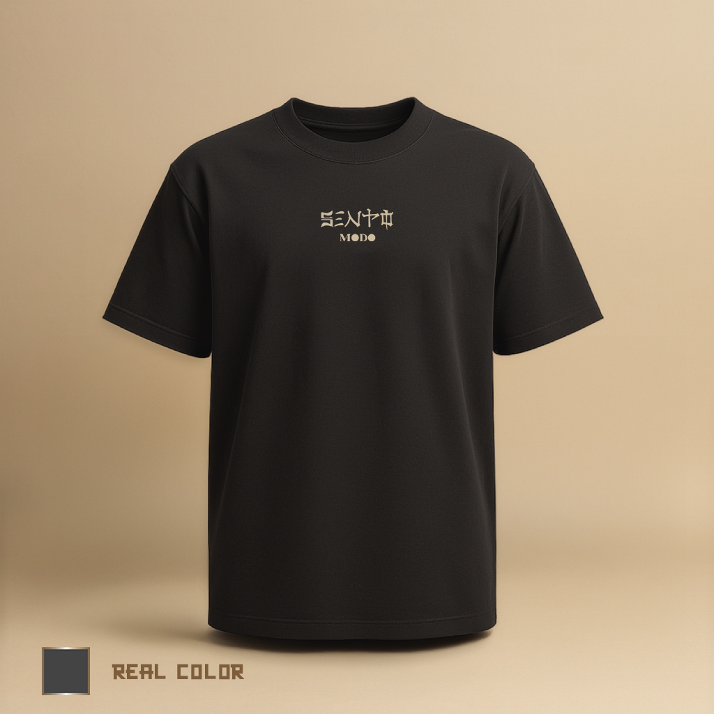 Sento Modo Oversized - Dark Edition