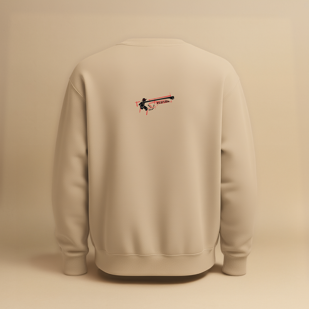 Sweatshirt - LIGHT GUN