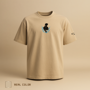 Oversized Faded T - CHARGE